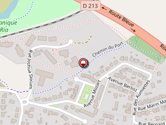 Carte de Annaix Claude à Pornic