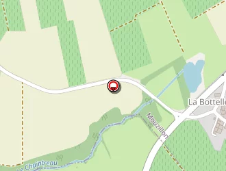 Carte de Braud Jean-pierre à Mouzillon