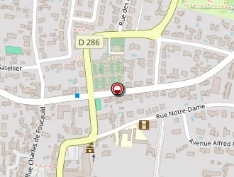 Carte de Terrien Hugues à Pornic