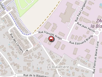 Carte de Atelier Du Bois à Pornic