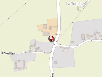 Carte de Gabilly Serge à Seuilly