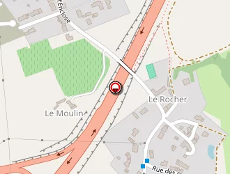 Carte de Singulier à Pont-saint-martin