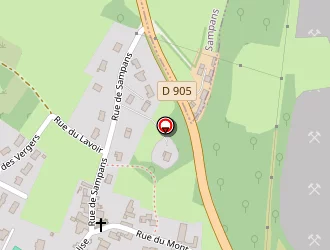 Carte de Créative Bat à Monnières