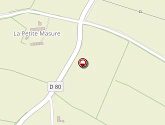 Carte de Blanchard Patrick à Saint-hilaire-de-chaléons