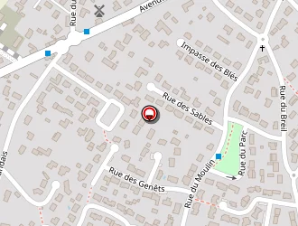 Carte de Aidilya à Chéméré