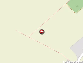 Carte de Urgence (services Locaux) à Trogues