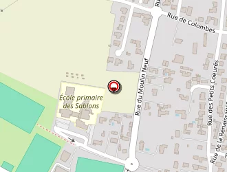 Carte de Point P à Pornic