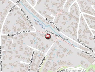 Carte de Dancer Sébastien à Pornic