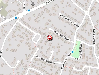 Carte de Maquigneau Ludovic à Chéméré