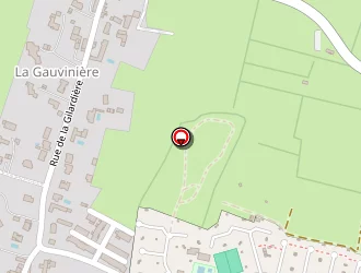 Carte de Pacaud Didier à Pornic