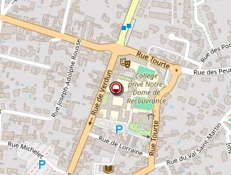 Carte de Nexity à Pornic