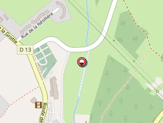 Carte de Lienard Louis à Byans-sur-doubs