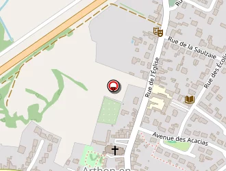 Carte de Optic'a à Arthon-en-retz