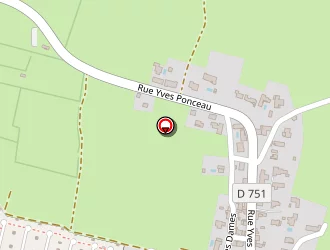 Carte de Dtah (ogb Concept) à Pornic