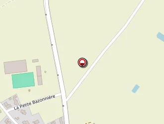 Carte de Galais Eric à Sainte-pazanne