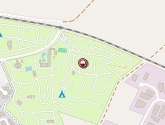 Carte de Roche Pierre à Pornic