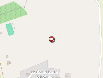 Carte de Ecurie Du Grand Bar Sauvage à Château-thébaud