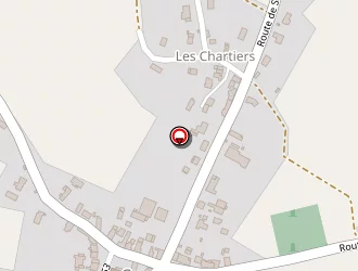 Carte de Mairie à Couy