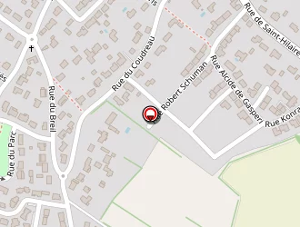 Carte de Entreprise Leray à Chéméré