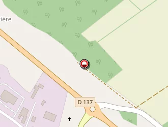 Carte de Volumes Et Bois à Bignon (le)