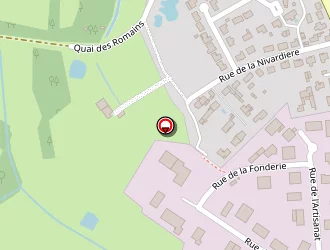 Carte de A.c.e Auto à Pont-saint-martin