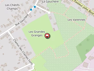 Carte de Jok'race à Bourges