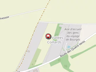 Carte de Chevalier Jason à Bourges