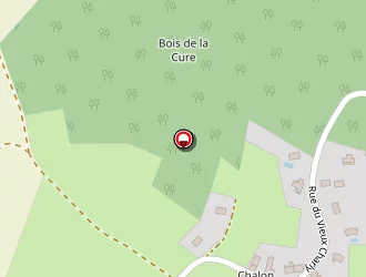 Carte de Siaep Des Bertranges à Chaulgnes