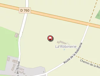 Carte de Habitat Concept à Crouzilles