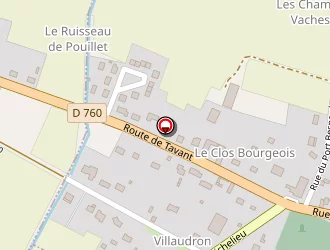 Carte de Larcher Boissons à Île-bouchard (l')