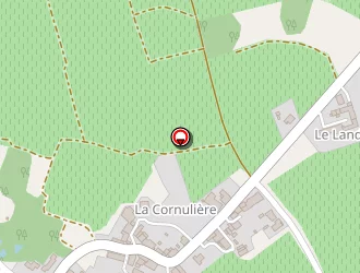 Carte de Commune De Gorges à Gorges