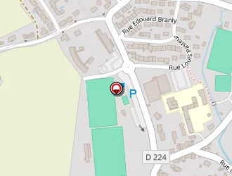 Carte de Mnp à Saint-germain-sur-moine