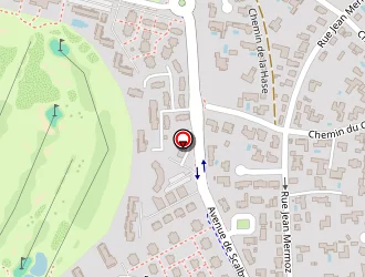 Carte de Raitif Régis à Pornic