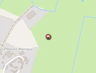 Carte de La Marette à Pornic