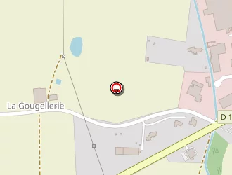 Carte de Bousseau Hervé à Vezins