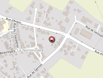 Carte de Leclerc Roland à Saint-germain-sur-moine