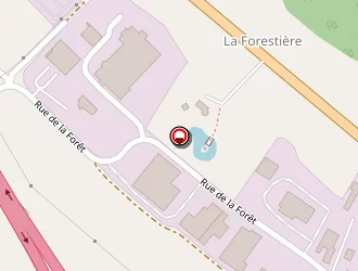 Carte de Clarke Lucy à Bignon (le)