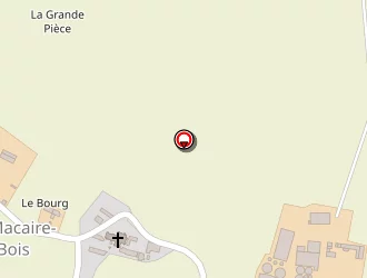 Carte de Milsonneau Thierry à Saint-macaire-du-bois