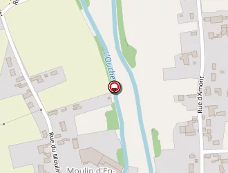 Carte de Flageolet Jacques à Échenon