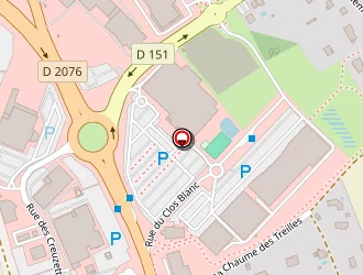 Carte de Diffusion Loisirs Everblue à Saint-doulchard