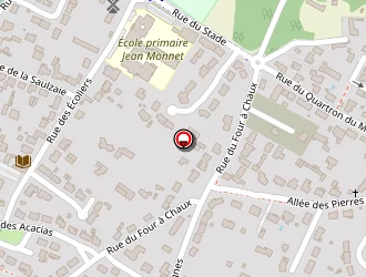 Carte de Michaud Jjh à Arthon-en-retz