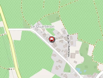 Carte de Blanchard à Gorges