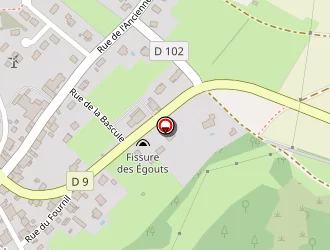 Carte de Migeon Nicola à Épeugney