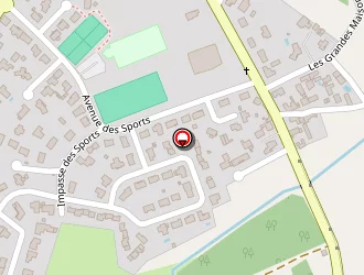 Carte de Am Electricité à Pornic