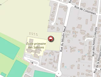 Carte de Gautier Bertrand à Pornic