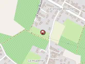 Carte de Sicard Richard à Monnières