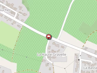 Carte de Legeai Régis à Monnières