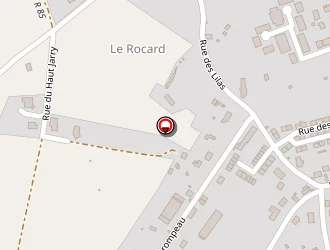 Carte de Mekaflat à Loches