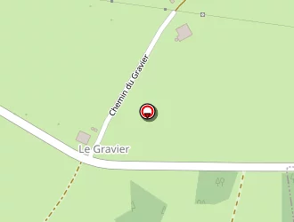 Carte de Rambaud Forêt à Fuans