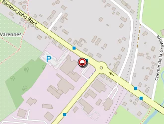 Carte de Dactyl Buro Du Centre à Bourges